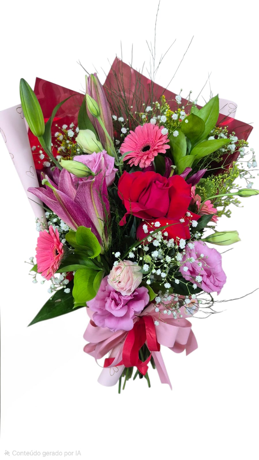 Buquê Encanto Floral